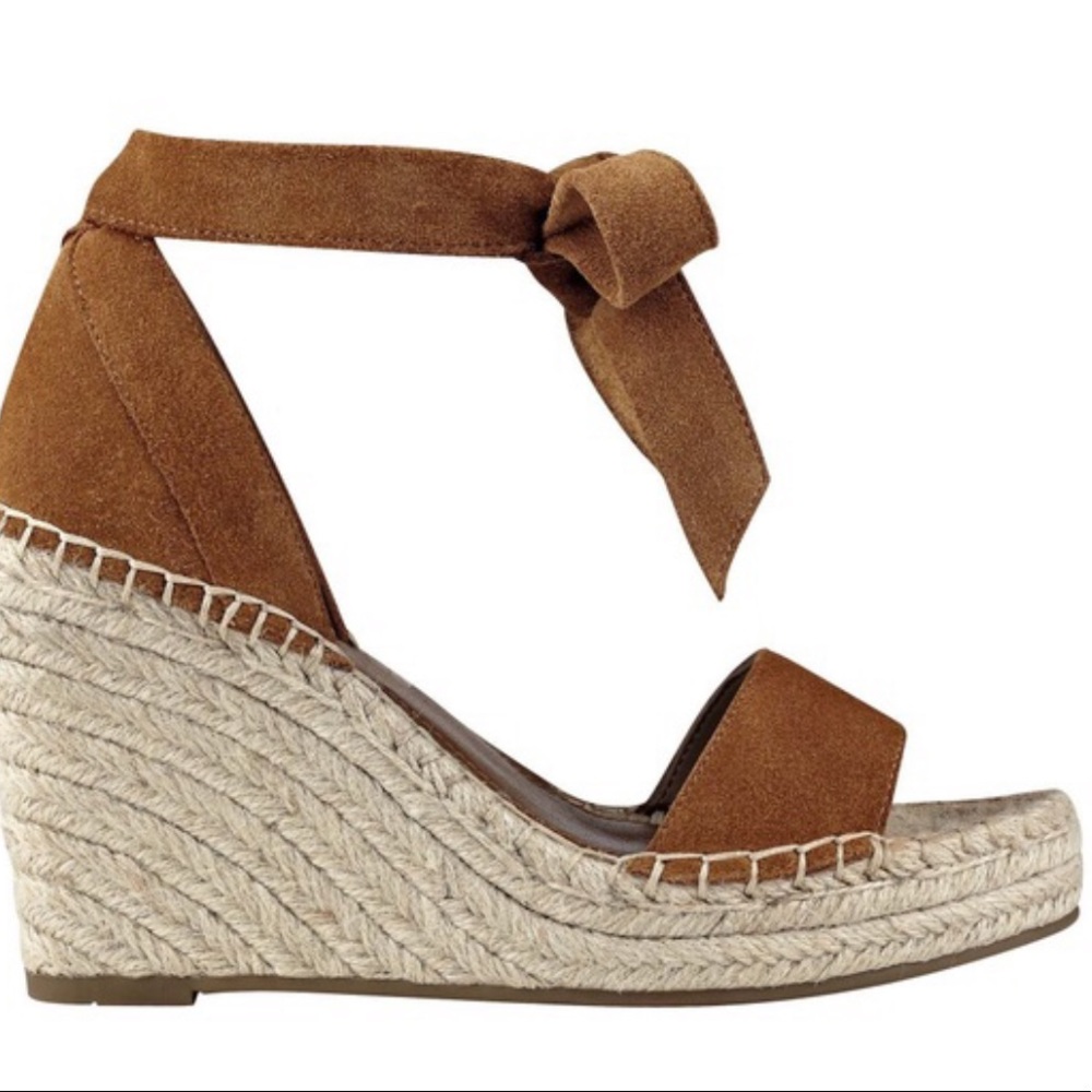 Marc Fisher Kaee Wedge Espadrilles